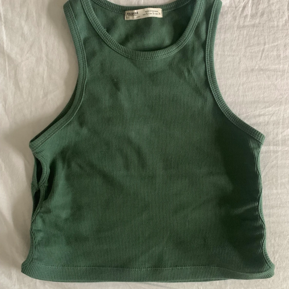 Snyggt grönt linne💚 - 90