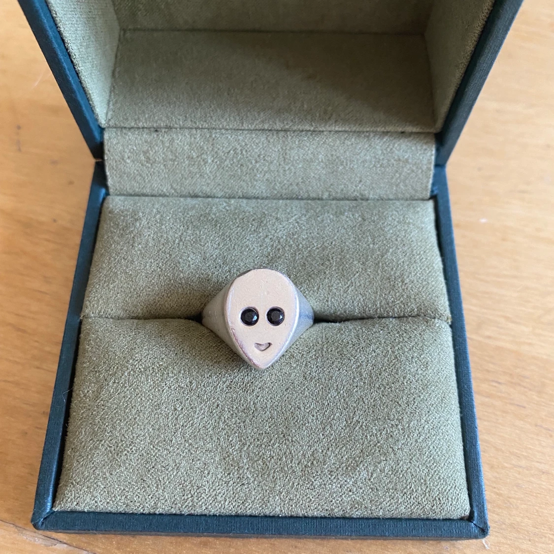 Marianilsdotter ring