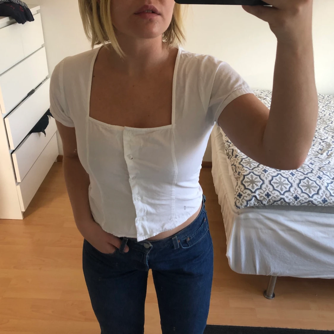 Sommartopp Stl. 36 - 90