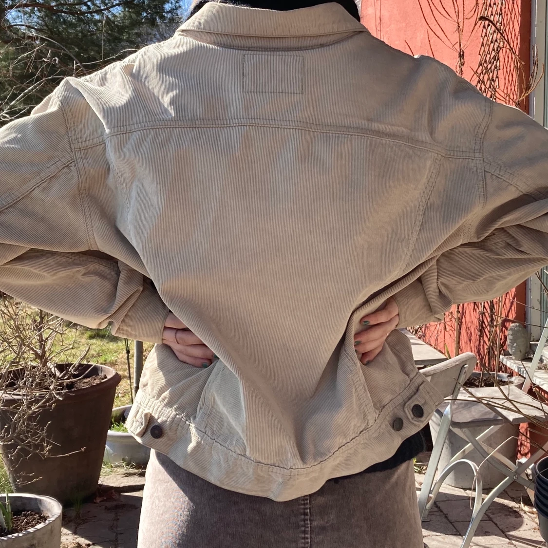 Manchester jacka  - 90