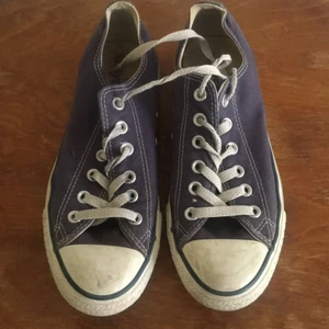 Converse All star - Mörkblå Converse 