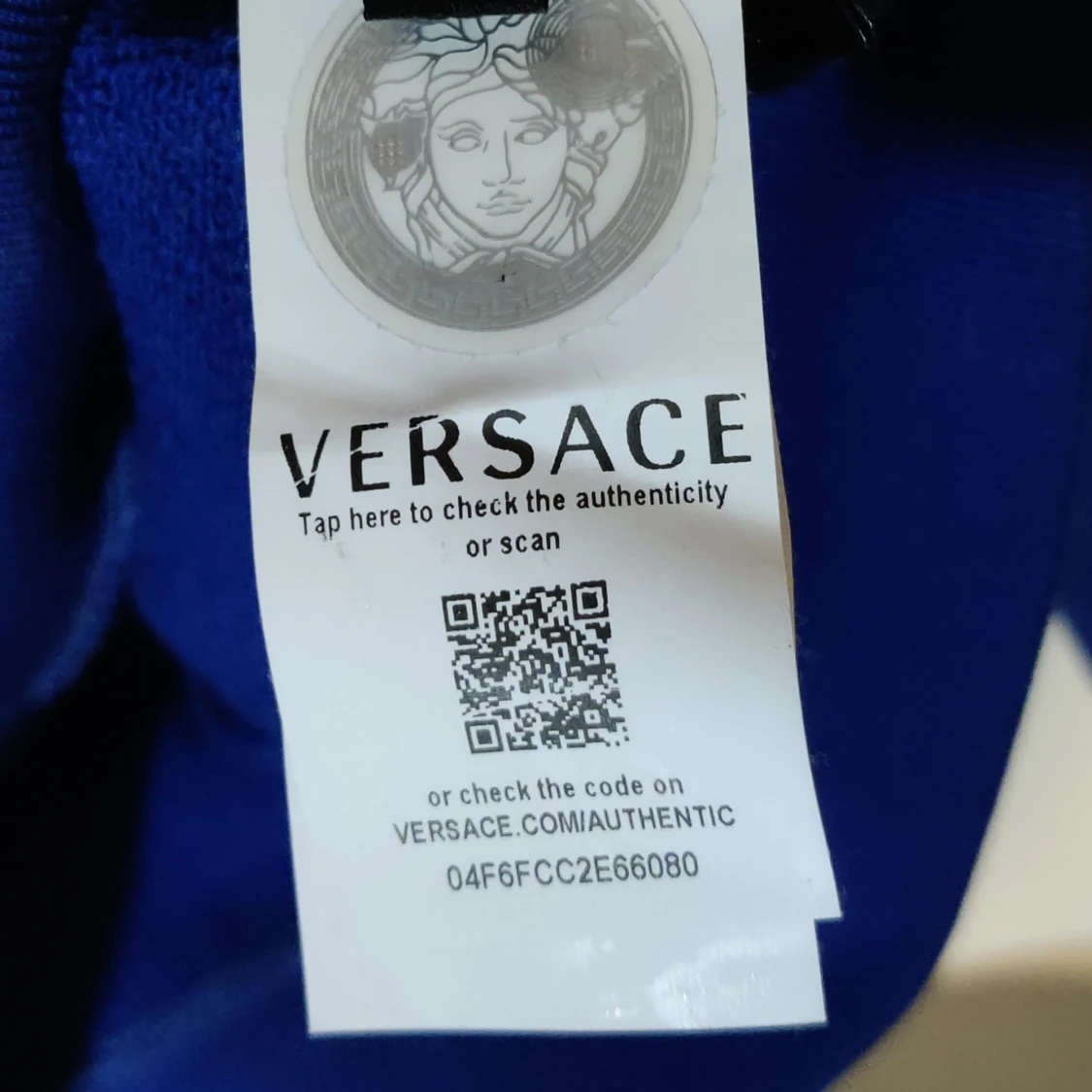 Versace Medusa Sweatshirt  - 91