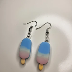 GLASSAR Örhängen Nya - Roliga och coola glassar