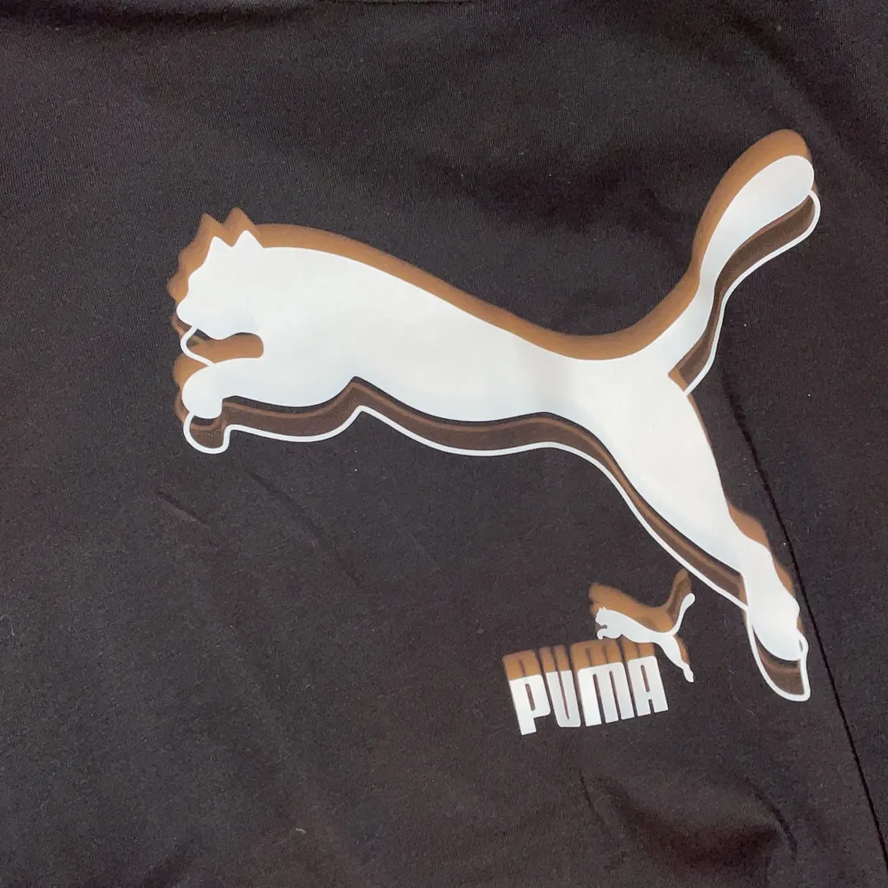 Puma t-shirt inte använd typ . T-shirts.