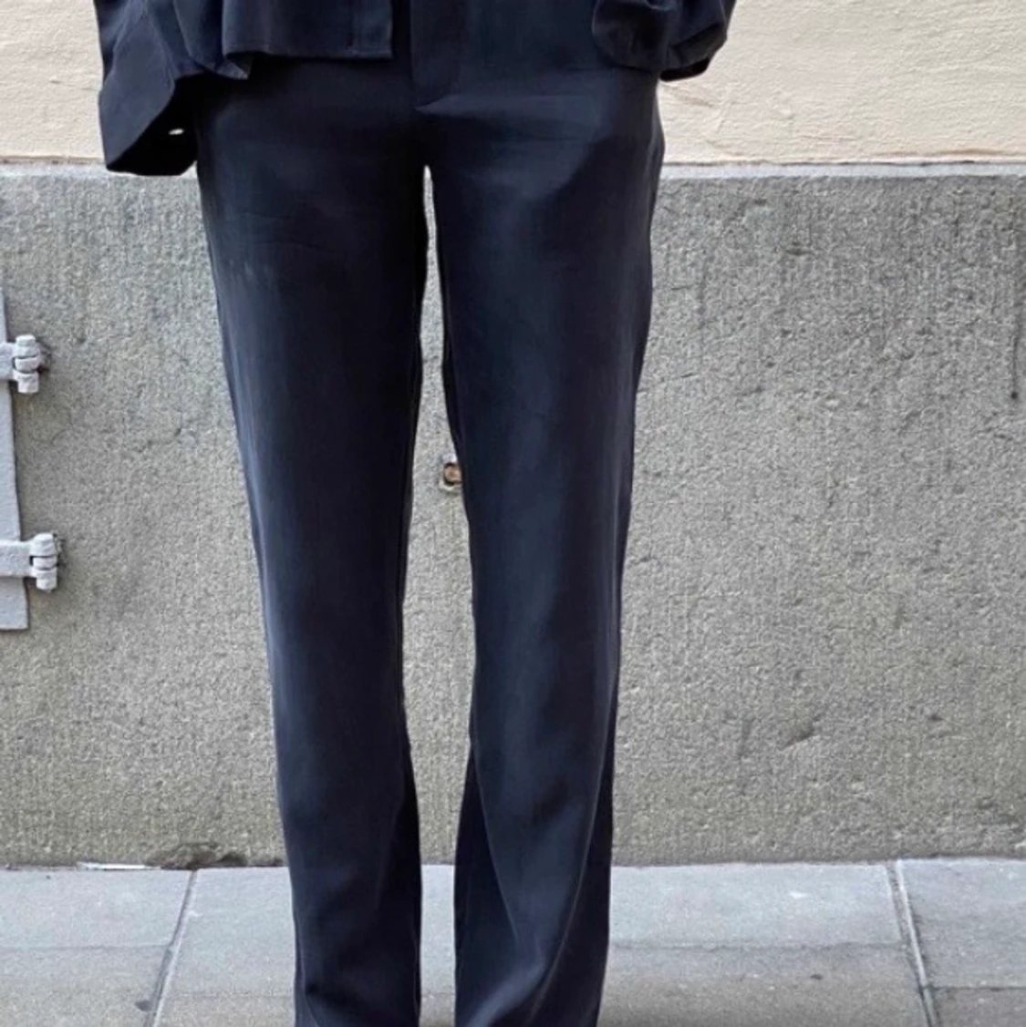 DJERF AVENUE, ash on the go pants