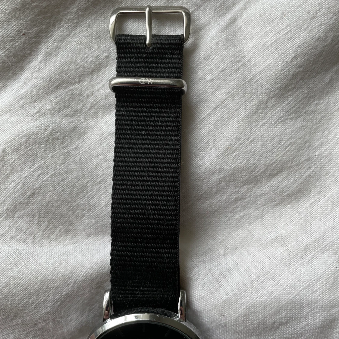 Svart Daniel Wellington klocka - 90