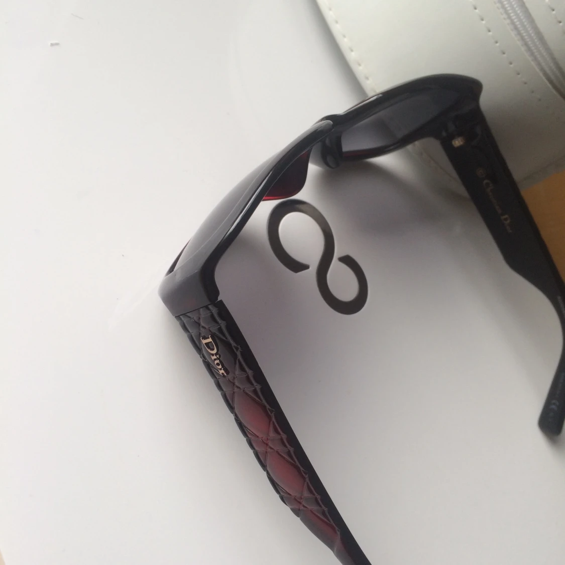 helt ny - Dior sunglasses - 90