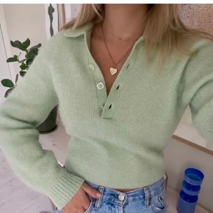 &Other Stories stickad tröja  - S