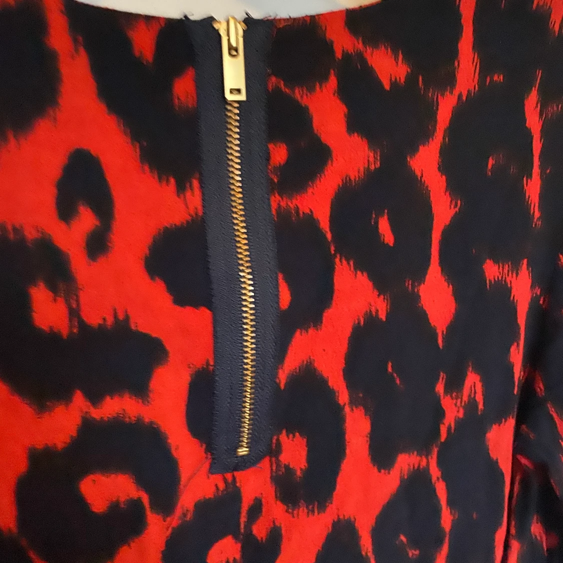 Mönstrad blus, InWear S - 91