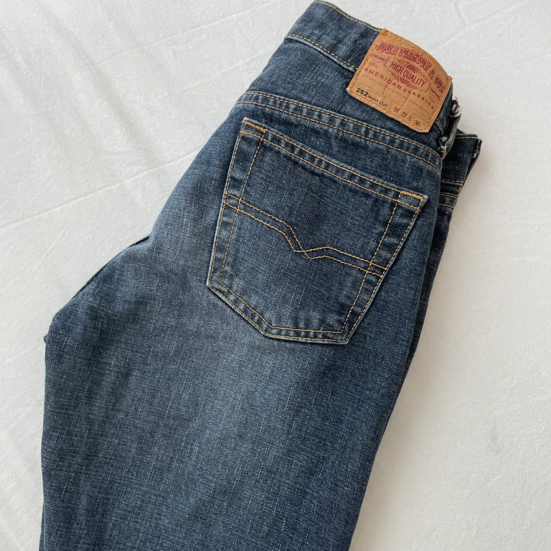 Lågmidjade jeans - 91