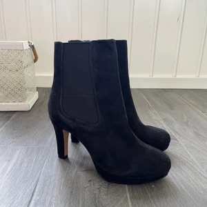 Clarks skor klack - Clarks skor klack, storlek 5 1/2 (38), fint skick💛