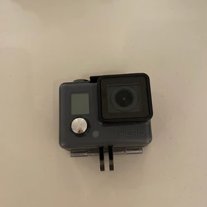 Gopro  - Säljer nu min gopro efter att ha legat i lådan ett tag och inte används mer 
