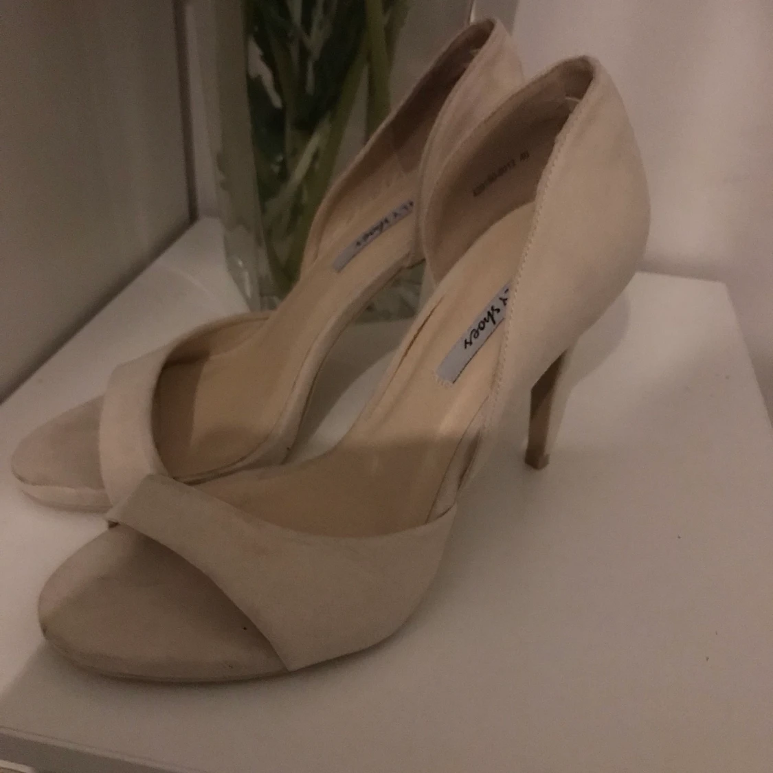 Fina klackskor - 90