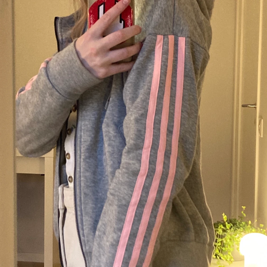 Adidas zip up - 91