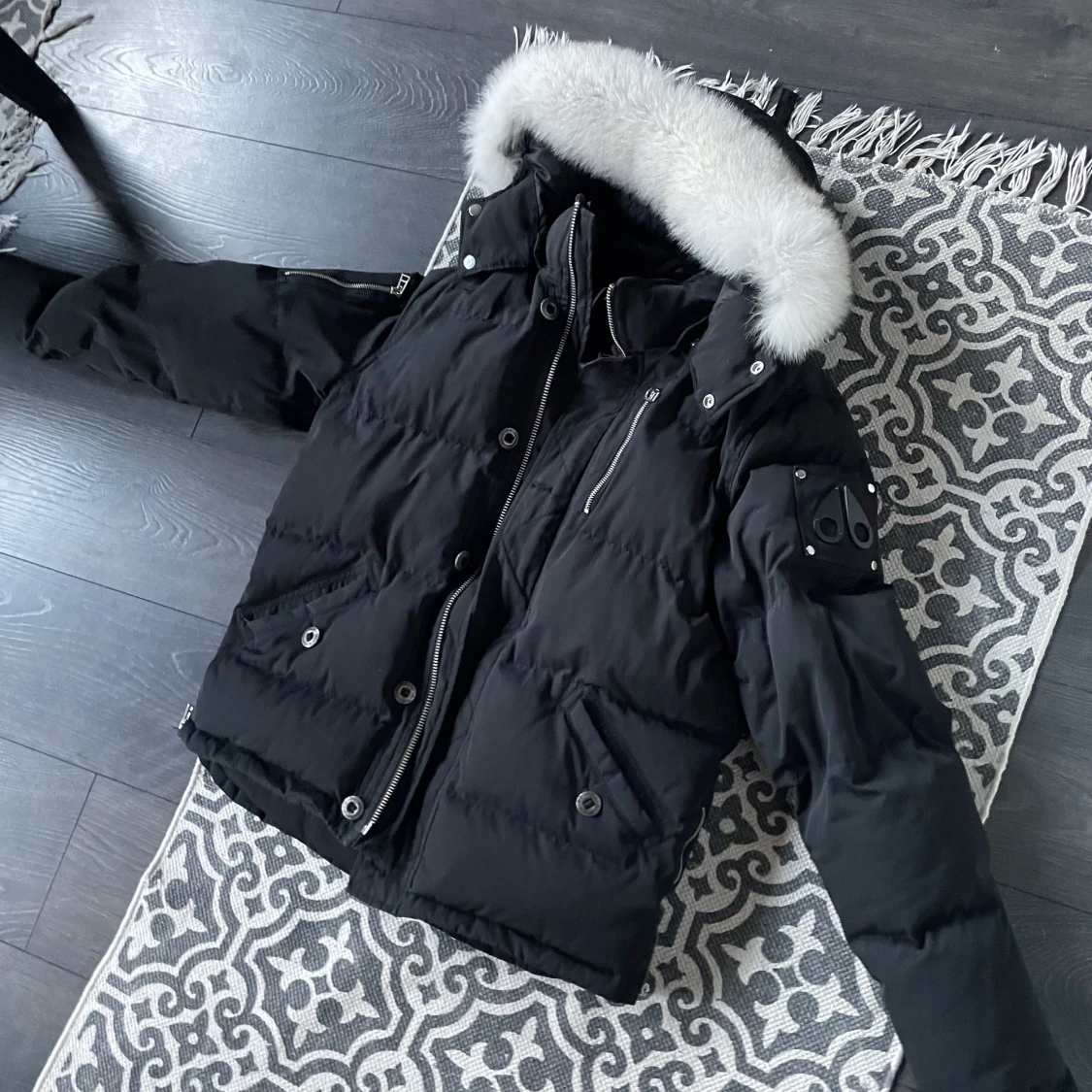 Moose knuckles jacka  - 90