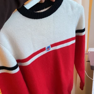 Stickad tröja - Stickad tröja som är super varm JC ski-wear