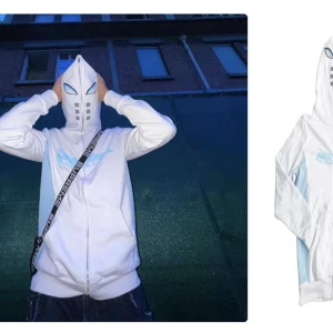 Rinnegan full zip - Helt oanvänd säljer för samma pris som jag köpte den 450kr