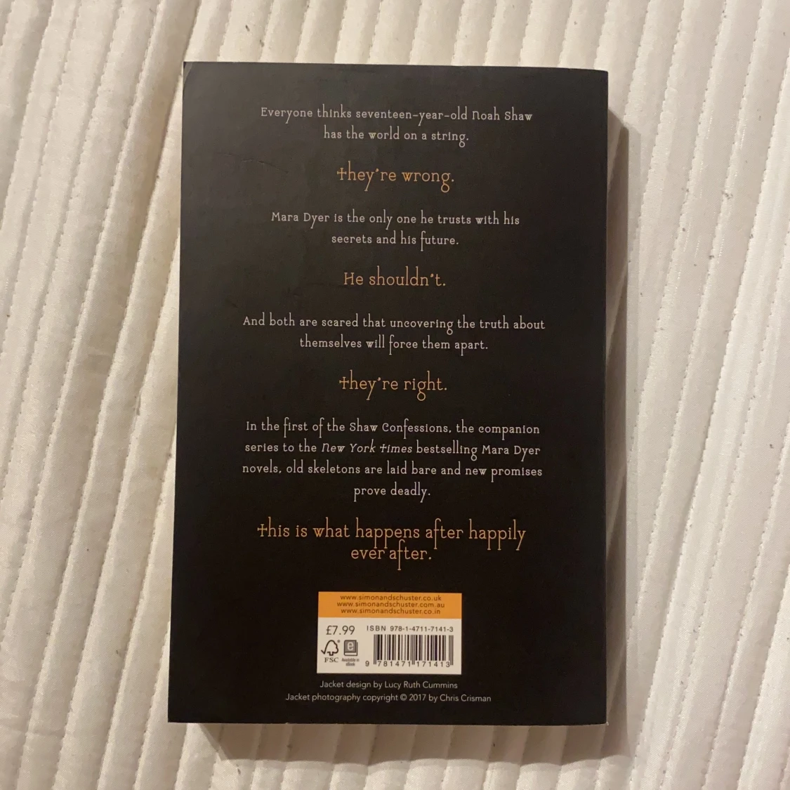 The becoming of noah shaw - 90