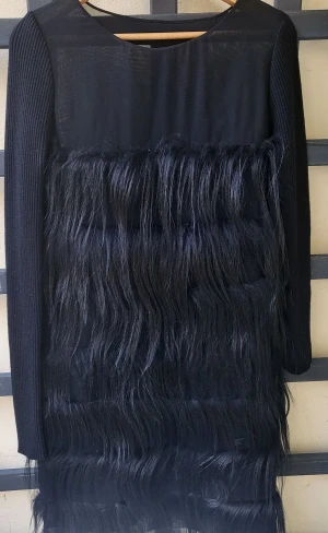 Svart Klänning  - Alberta Ferretti klänning, fint skick. 