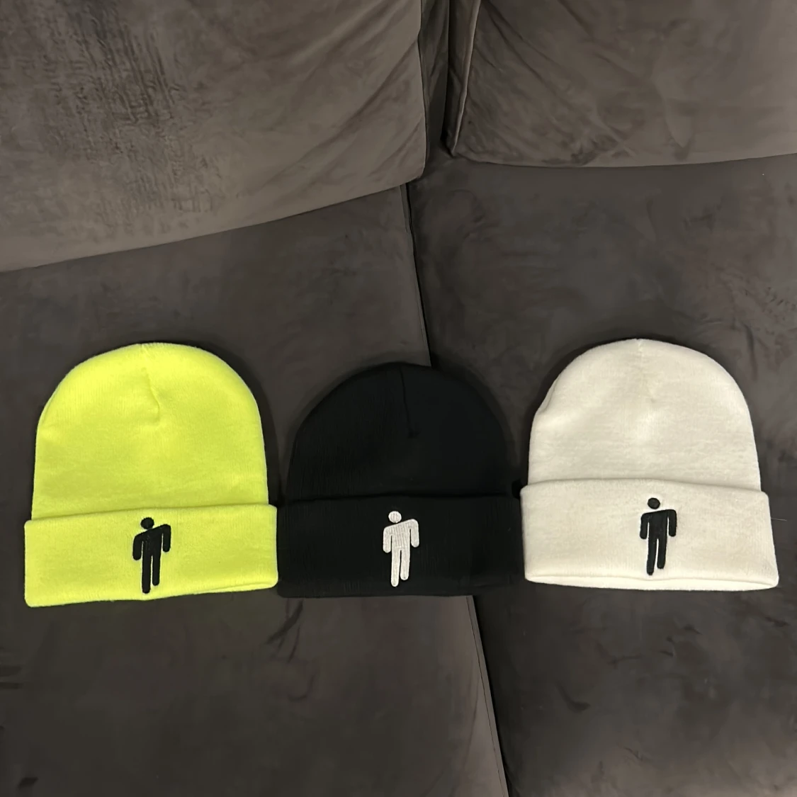 Billie Eilish mösor