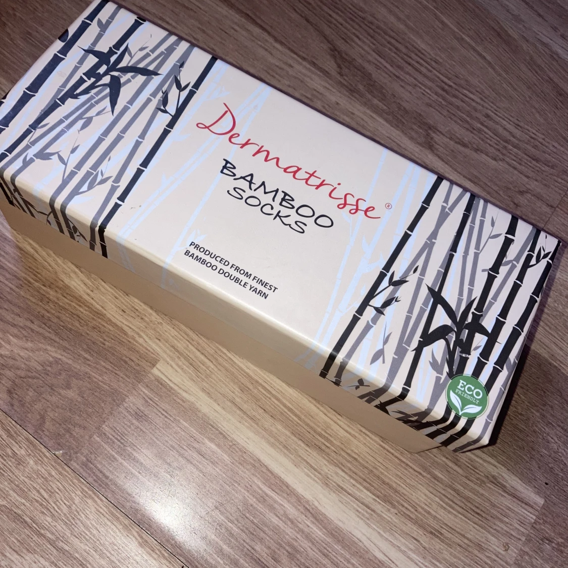 Bamboo strumpor 41-45  - 91