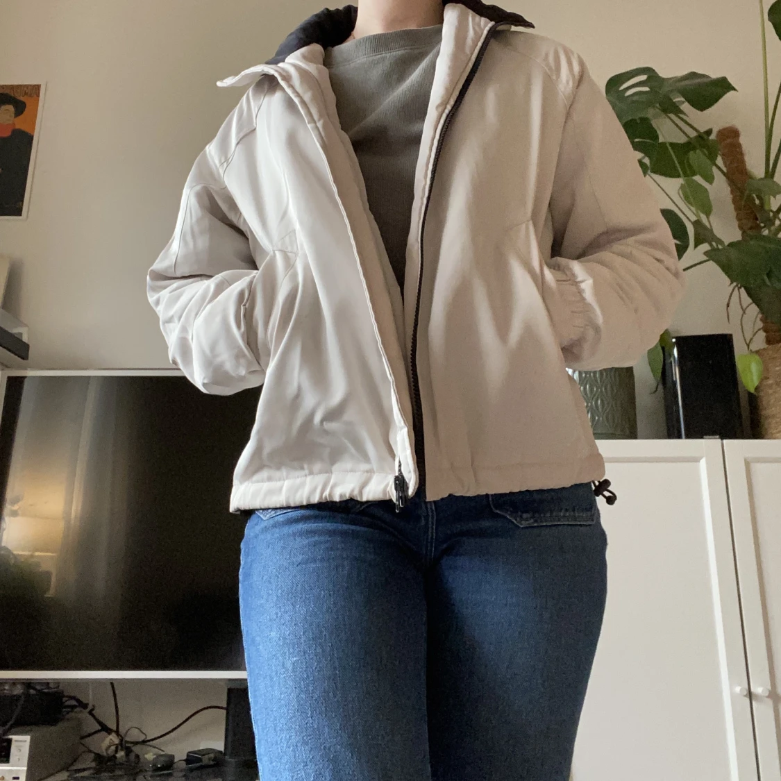  Höstjacka från carlings - 90