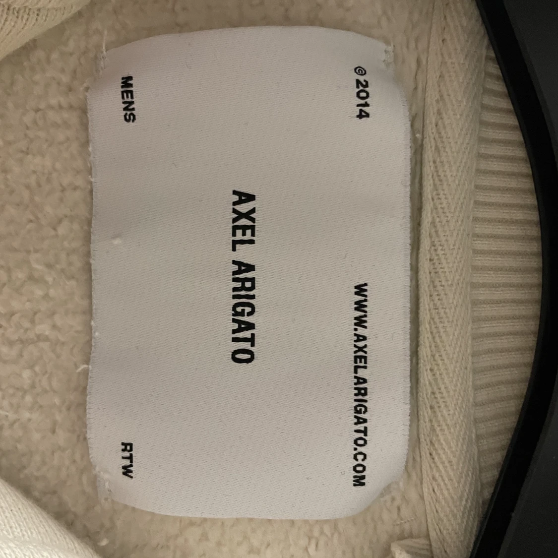 Axel Arigato half zip - 91