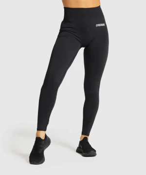 Gymshark tights - Gymshark breeze lightweight seamless tights i storlek S. Endast använda två gånger så i nyskick. 