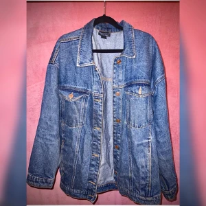 Overaize jacket - Fin skick du kommer älska den stylish 