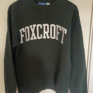 Vintage sweatshirt college  Storlek L
