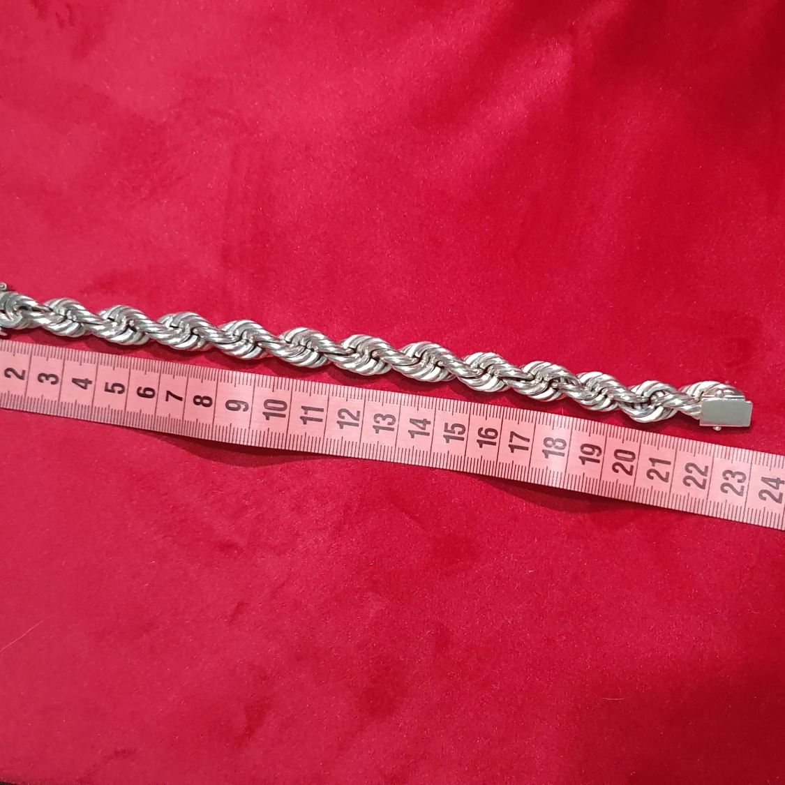 Silver Cordell Länk  - 90