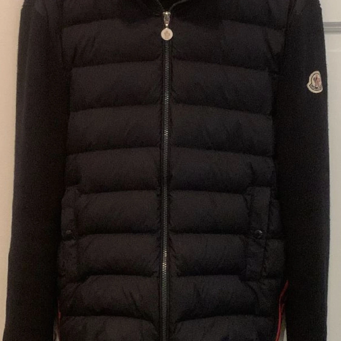 moncler cardigan