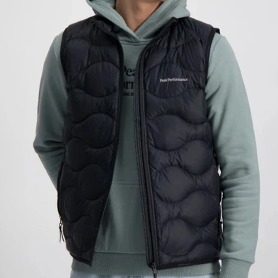 Peak performance väst  - 90