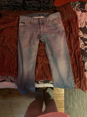 Dolce gabbana jeans - Storlek 25 Female  Bra skick. Betala inte genom appen skriv till mig, Kan mötas i Stockholm