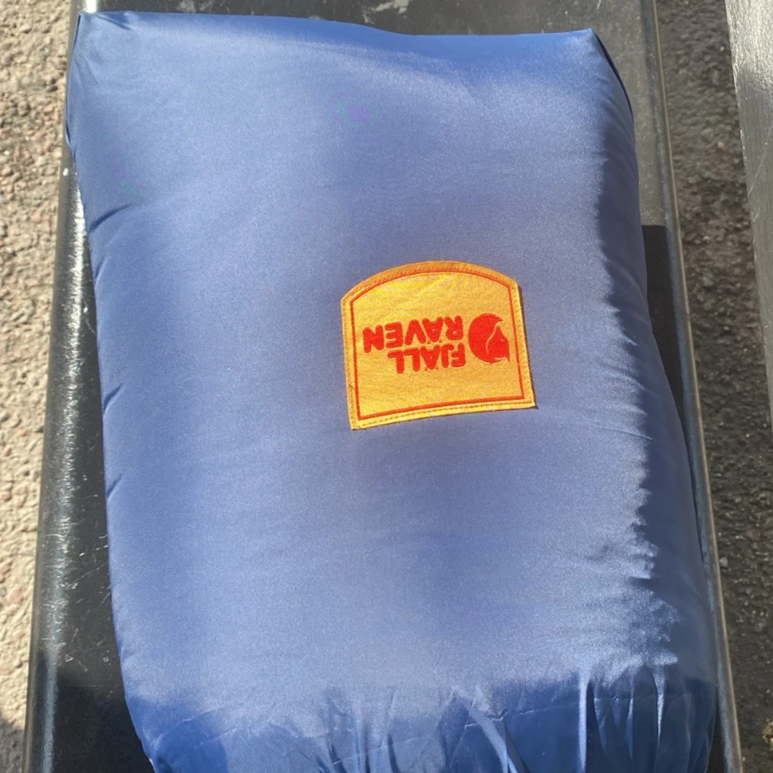 Fjällräven jacka  - 90