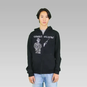 Costino rhinestone hoddie - Skick 8/10, ny pris 600