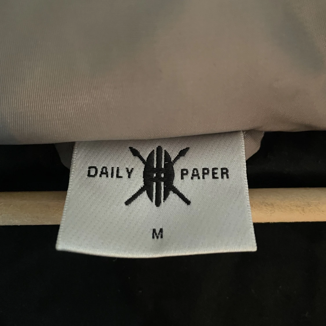 Daily paper puffer jacket - 91