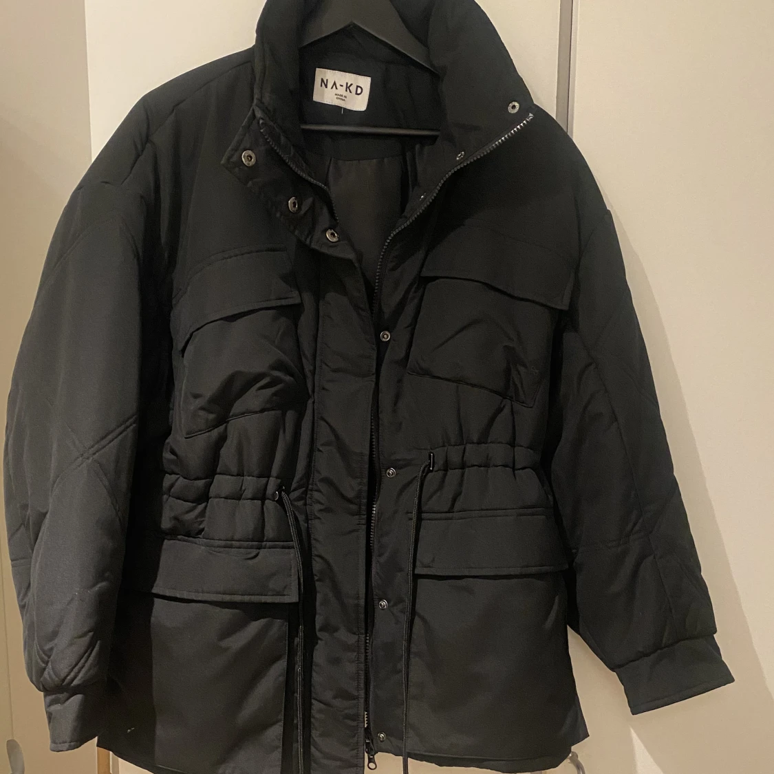 Vinterjacka från nakd