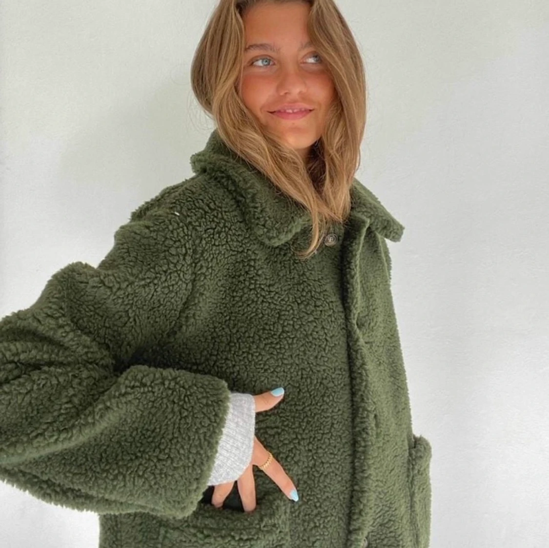 Teddyjacka från Design by si