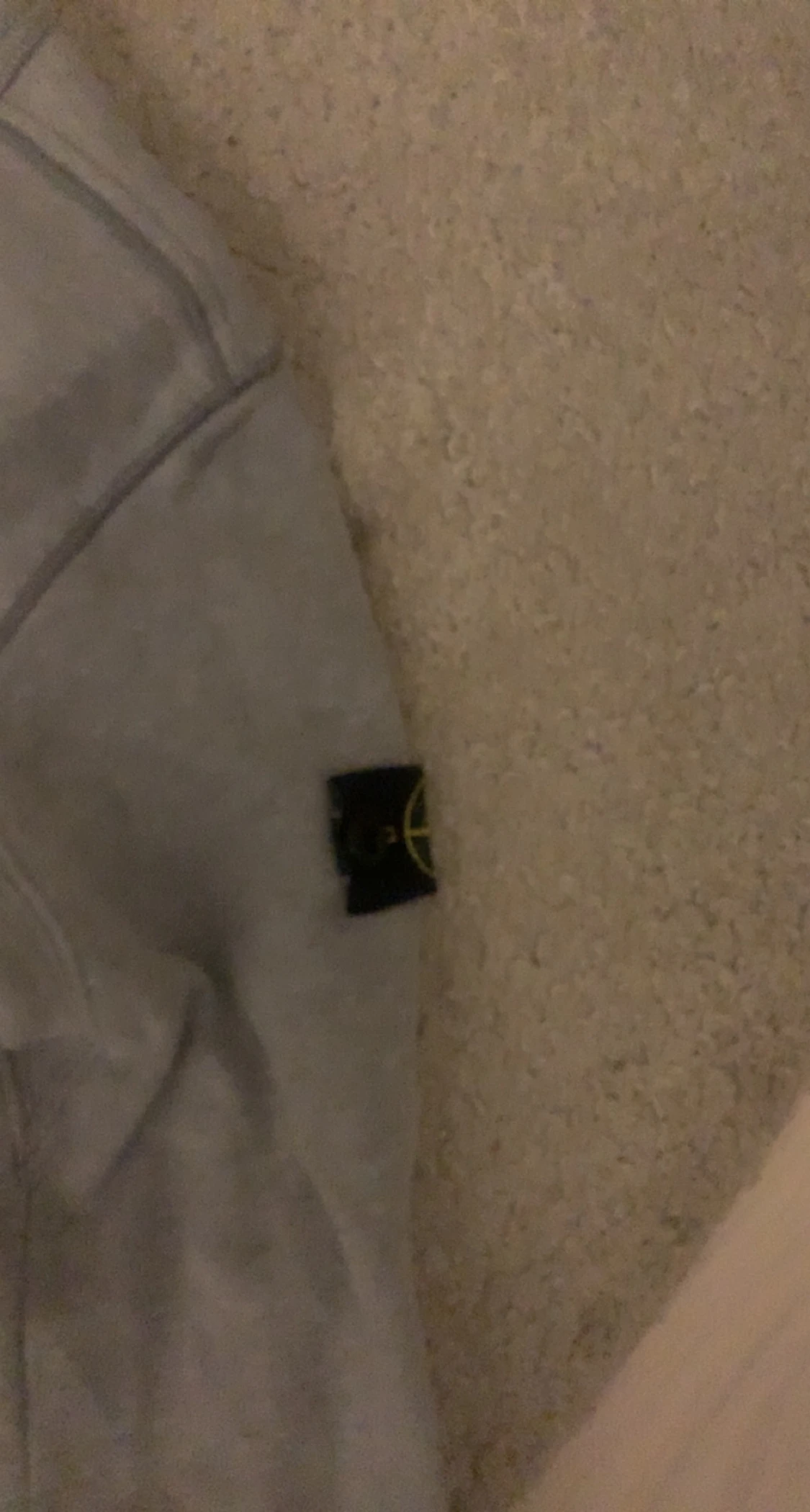 Stone Island crewneck storlek 140 cm - 90