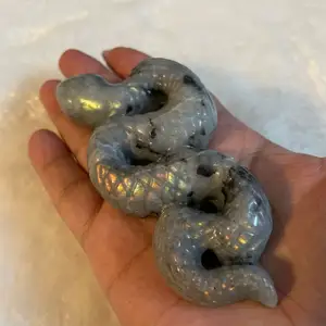 Labradorit orm  