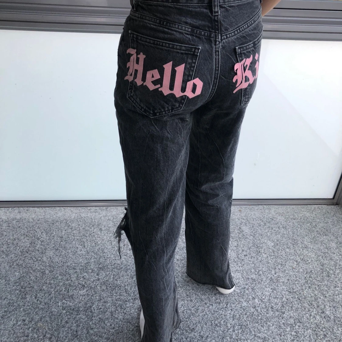 Hello kitty byxor - 90