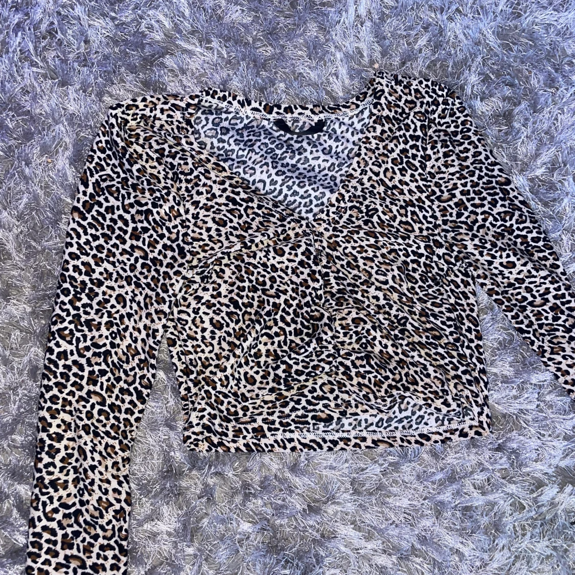 Långärmad tröja  - 91