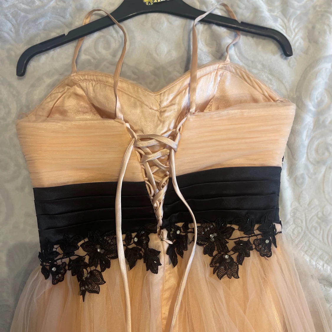 Balklänning, strl S/M - 91