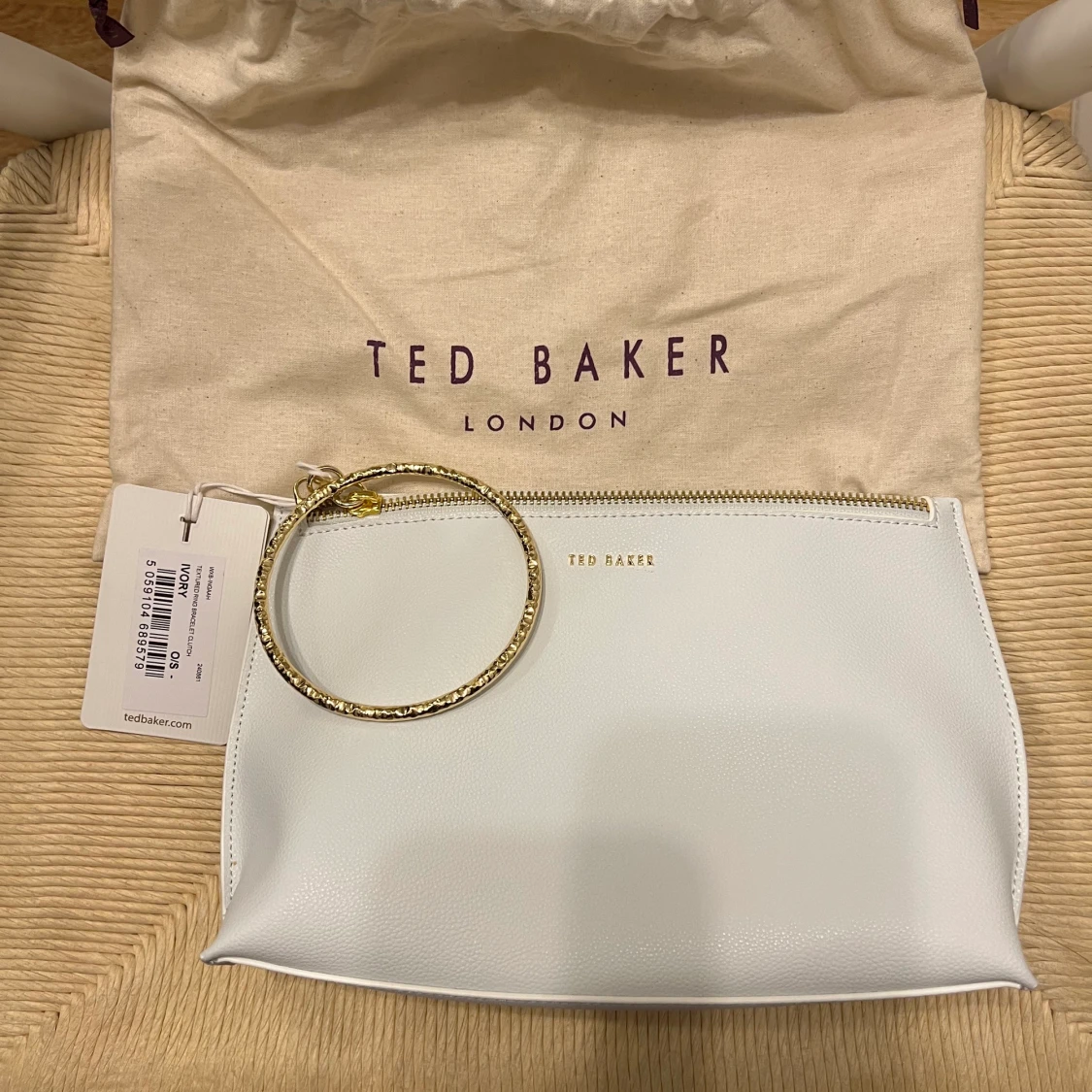 Ted Baker väska