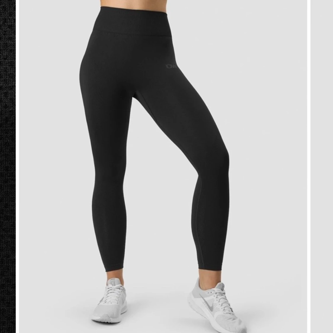 ICIW svarta träningsthights - 91