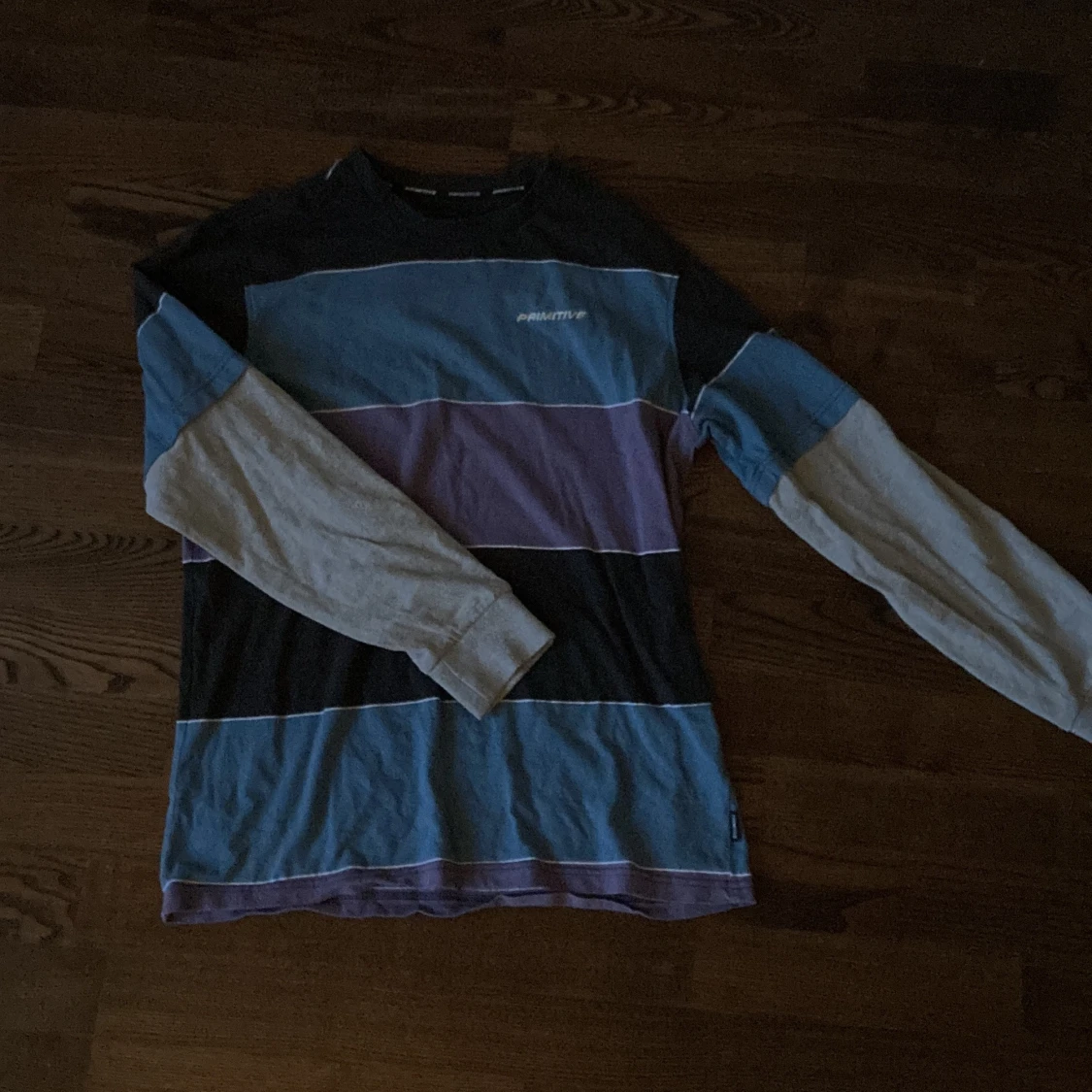 långärmad tröja  - 90