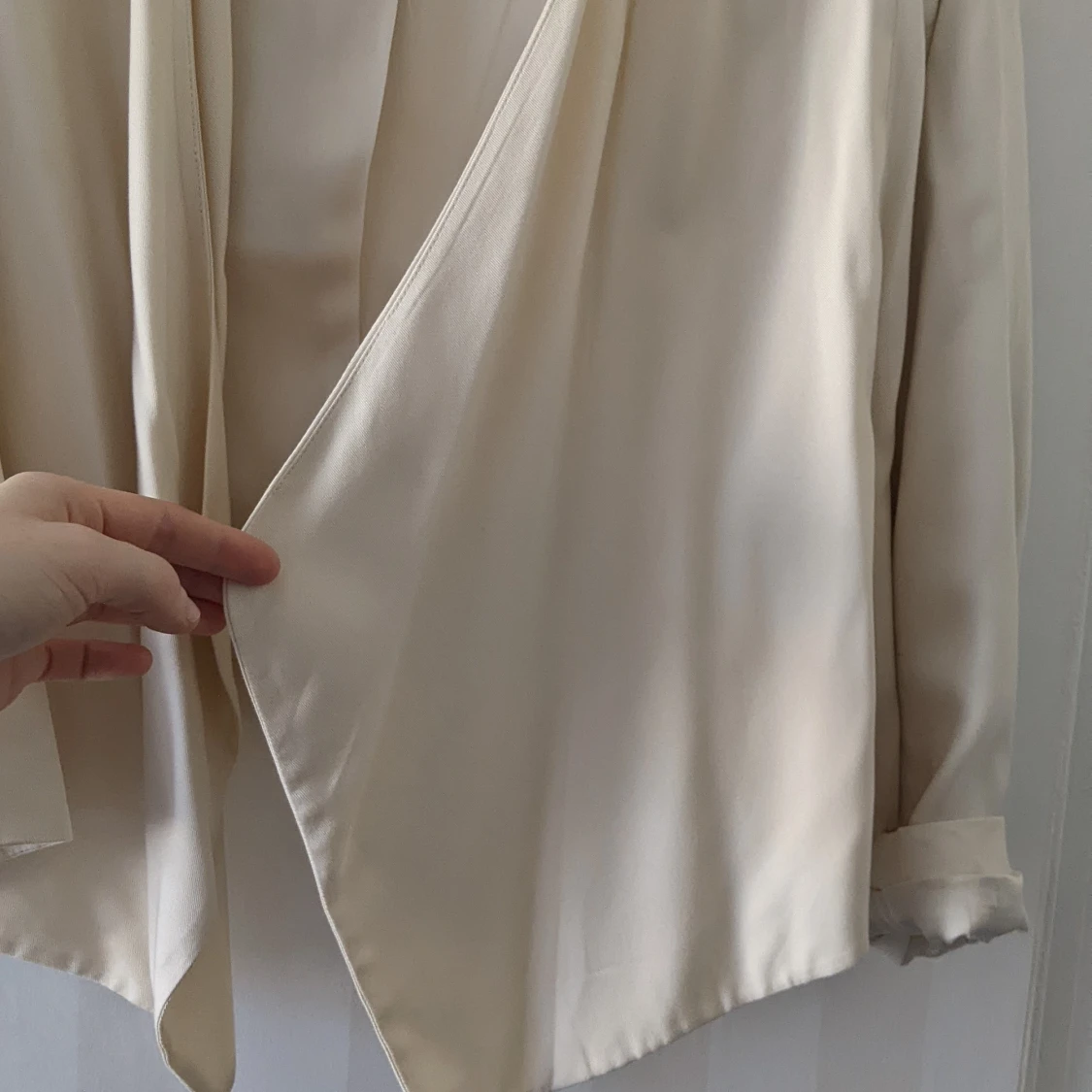 Kavaj med fint fall - 90