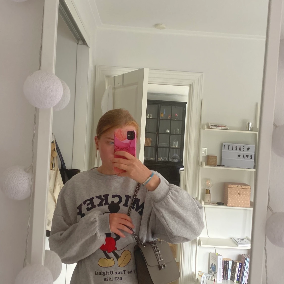 Valentino inspirerad väska  - 90