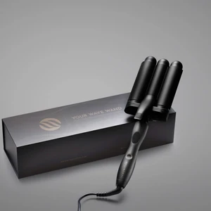 Vågtång (Your wave wand) - Vågtång  Jättefint skick, som ny, endast använd 2 gånger. Säljer på grund av att jag tyvärr inte tar mig tid till att använda den. 